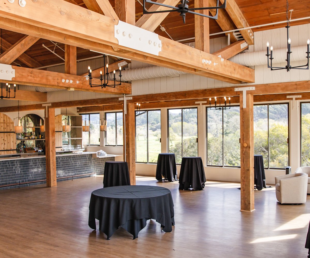 Carmel Fields by Wedgewood Weddings Romantic Wedding Venue For You